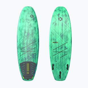Deska do kitesurfingu Duotone Surf Kite Whip SLS purple/green