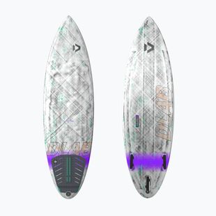 Deska do kitesurfingu Duotone Surf Kite Blur D/LAB black/white