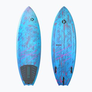 Deska do kitesurfingu Duotone Surf Kite Volt SLS blue/pink