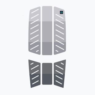 Pad do kiteboardu DUOTONE Traction D/LAB Front grey