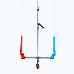 Bar kitesurfingowy DUOTONE Trust Quad Control 2026 turquoise/red