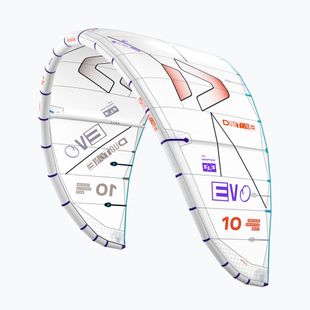 Latawiec kitesurfingowy Duotone Evo SLS Concept Blue undyed