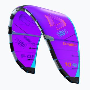 Latawiec kitesurfingowy DUOTONE Evo SLS 2026 purple