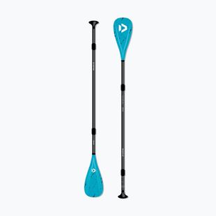 Wiosło SUP 3-częściowe DUOTONE One Adjustable blue