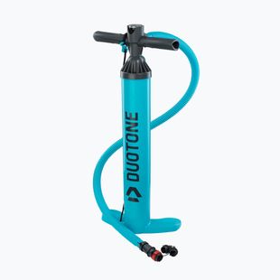 Pompka ręczna DUOTONE Double Action Power HP8 30PSI turquoise