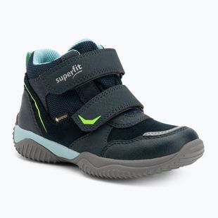 Buty Superfit Storm green/light green