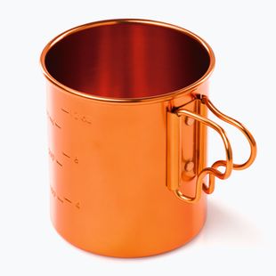 Kubek turystyczny GSI Outdoors Bugaboo 414 ml orange