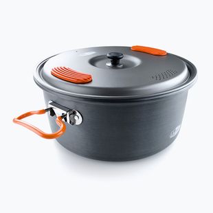 Garnek turystyczny GSI Outdoors Halulite Pot 3,2 l anodized