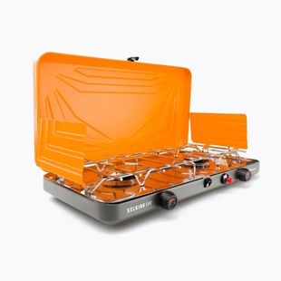 Kuchenka turystyczna GSI Outdoors Selkirk 540i Isobutane Camp orange