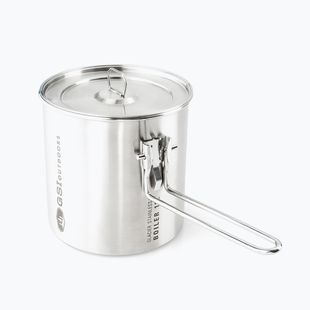 Garnek GSI Outdoors Glacier Stainless Boiler brushed