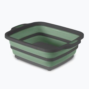 Zlew turystyczny GSI Outdoors Escape Collapsible Sink 8 l green