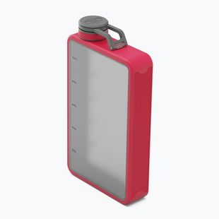 Piersiówka GSI Outdoors Boulder 16 Oz. Flask 473 ml haute red