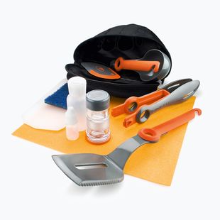 Zestaw turystyczny GSI Outdoors Crossover Kitchen Kit 11 pcs. black