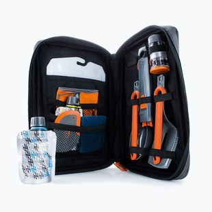 Zestaw turystyczny GSI Outdoors Gourmet Kitchen Kit 11pcs. grey