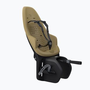 Fotelik rowerowy Thule Yepp 2 Maxi Rack Mount fennel tan