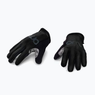 Rękawiczki rowerowe dziecięce woom Warm Tens black
