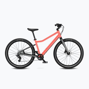 Rower dziecięcy woom Explore 5 neon coral