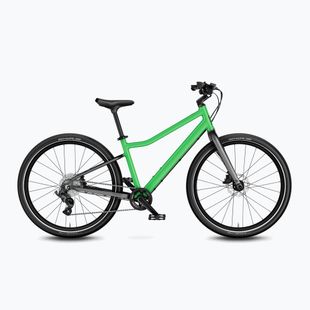 Rower dziecięcy woom Explore 5 jungle green