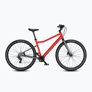 Rower młodzieżowy woom Explore 6 woom red