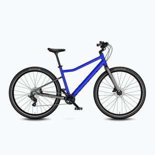 Rower młodzieżowy woom Explore 6 magnetic blue