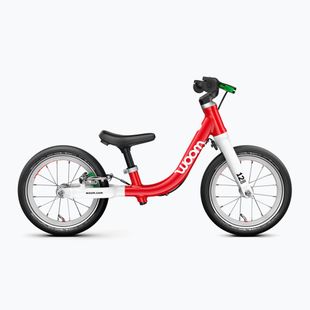 Rowerek biegowy woom GO 1 woom red