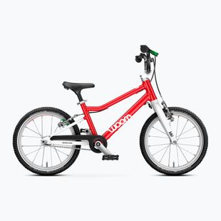 Rower dziecięcy woom GO 3 woom red