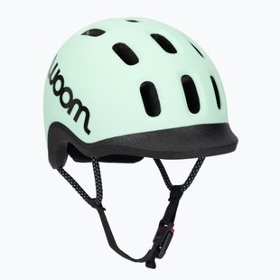 Kask rowerowy dziecięcy woom Ready mint