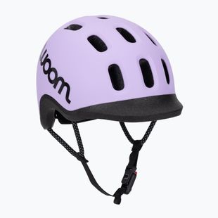 Kask rowerowy dziecięcy woom Ready lilac