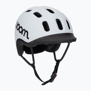 Kask rowerowy dziecięcy woom Ready light grey