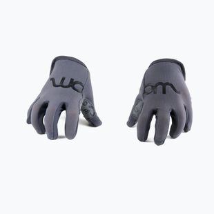 Rękawiczki rowerowe dziecięce woom Tens grey