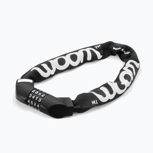 Zapięcie rowerowe woom Lokki 85 cm black