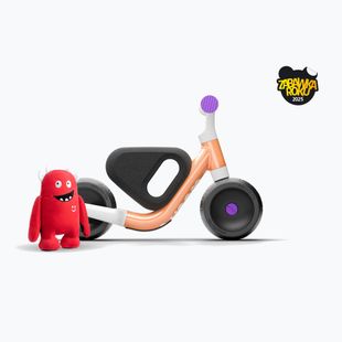 Rowerek biegowy woom WOW pop peach