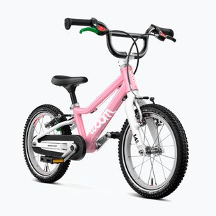 Rower dziecięcy woom GO 2 powder pink