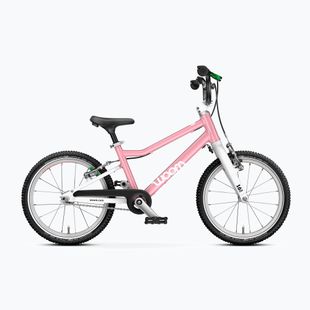 Rower dziecięcy woom GO 3 powder pink