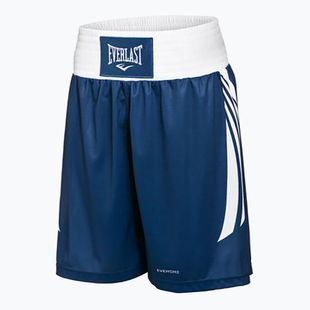 Spodenki treningowe męskie Everlast Amateur Competition blue