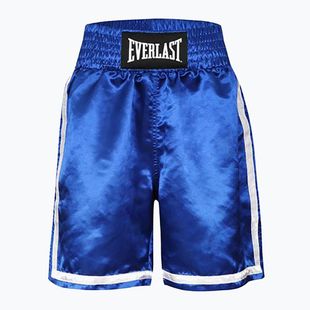 Spodenki treningowe męskie Everlast Trunks Pro blue/white