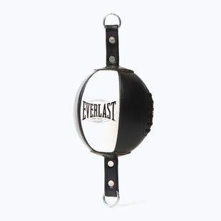 Piłka refleksowa Everlast 1910 Double-end S black/white
