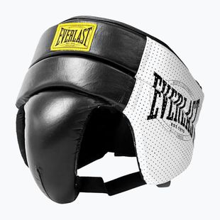 Ochraniacz krocza Everlast 1910 Laced Groin Protector black/white