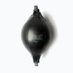 Piłka refleksowa podwójna Everlast D/E black
