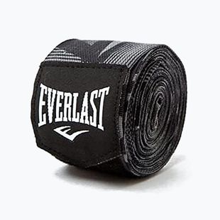 Bandaże bokserskie Everlast Spark black geo