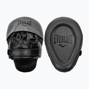 Łapy treningowe Everlast Powerlock Pro grey