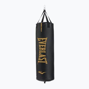 Worek bokserski Everlast Nevetar Boxing 45 kg black/gold