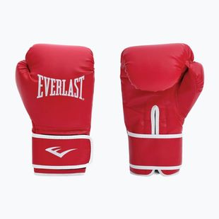 Rękawice bokserskie Everlast Core 2 red