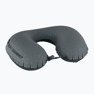 Poduszka turystyczna Sea to Summit Aeros Ultralight Traveller grey