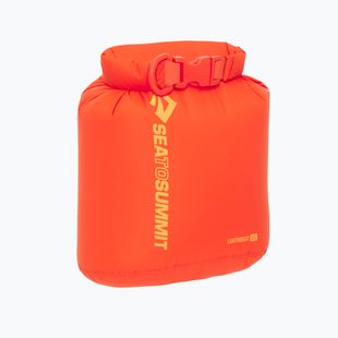 Worek wodoodporny Sea to Summit Lightweight Dry Bag 1.5 l spicy orange