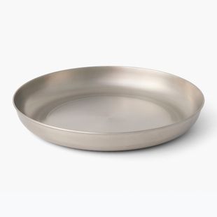Talerz turystyczny Sea To Summit Detour Stainless Steel beluga