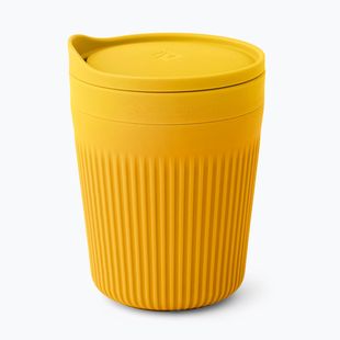 Kubek termiczny Sea to Summit Passage Insulated 475 ml sulphur