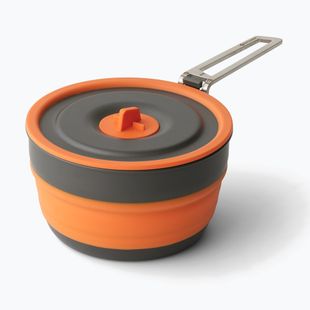 Garnek turystyczny Sea to Summit Frontier 1 l puffin's bill