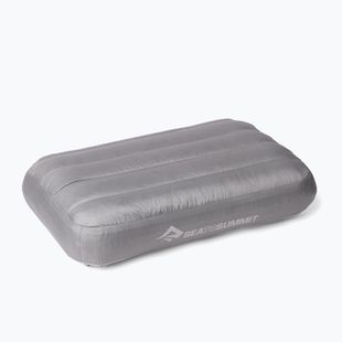 Poduszka turystyczna Sea to Summit Aeros Down L neutral grey