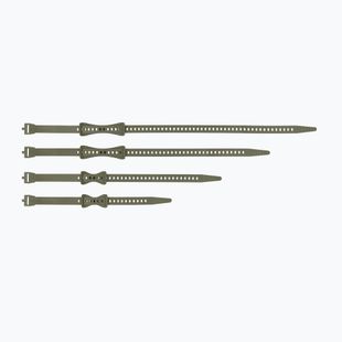 Zestaw pasków mocujących Sea To Summit Stretch-Loc 4 szt. burnt olive